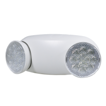 UL Emergency LED LED Light Dual Head Lampen